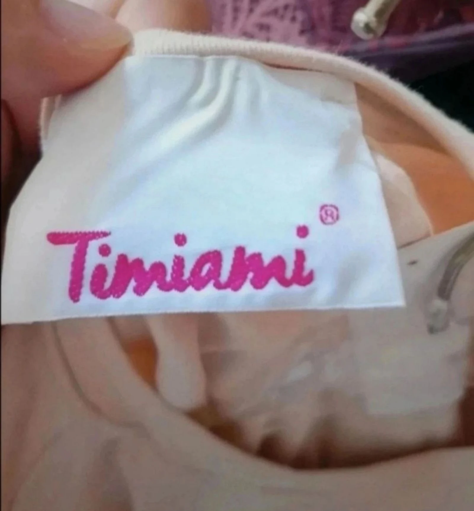 Camiseta manga curta mulher Timiami – photo 4